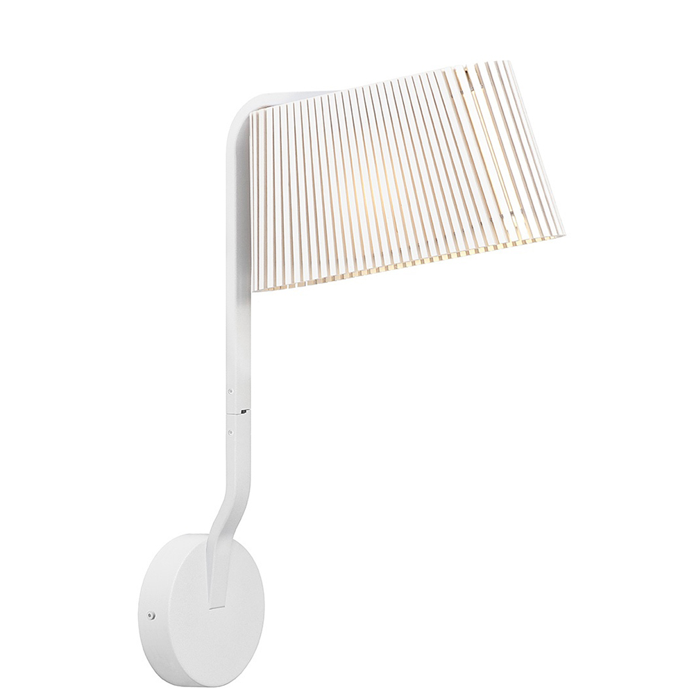 Applique Owalo 7030 LED Blanc