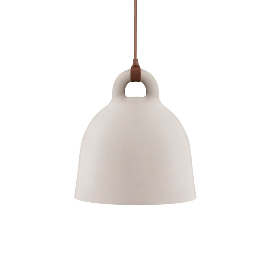Bell Suspension Ø42cm Sable