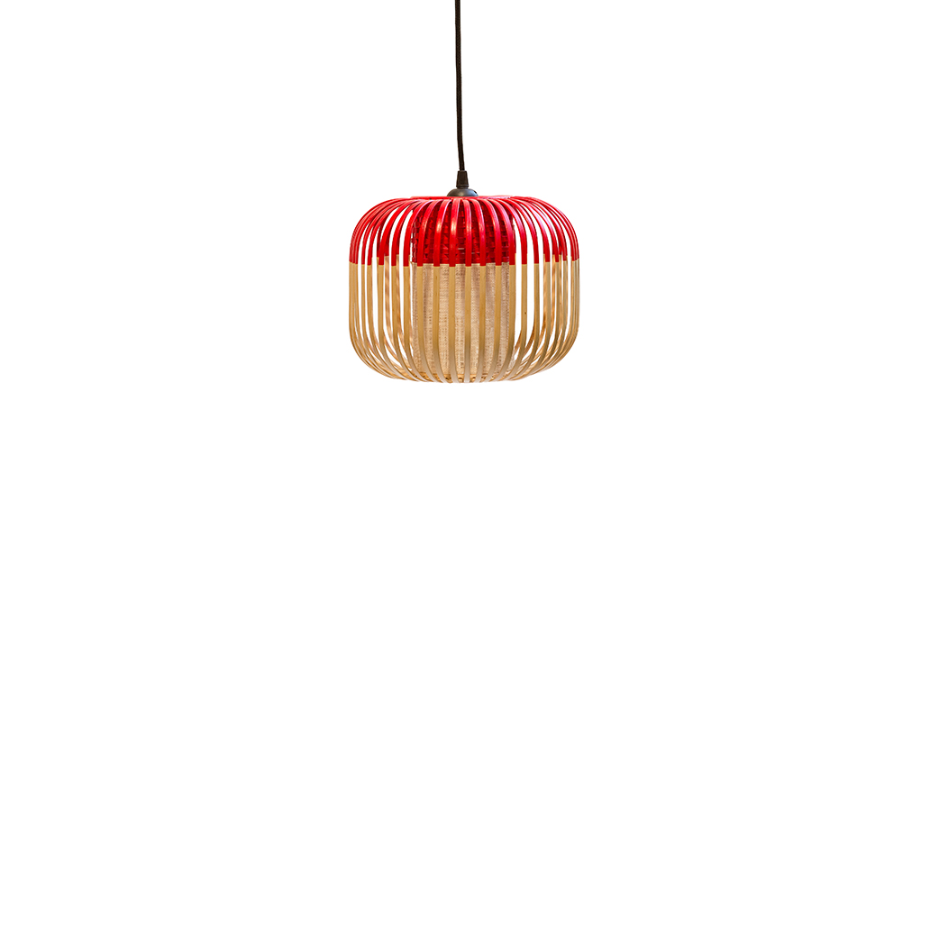 Bamboo Suspension H20 Rouge