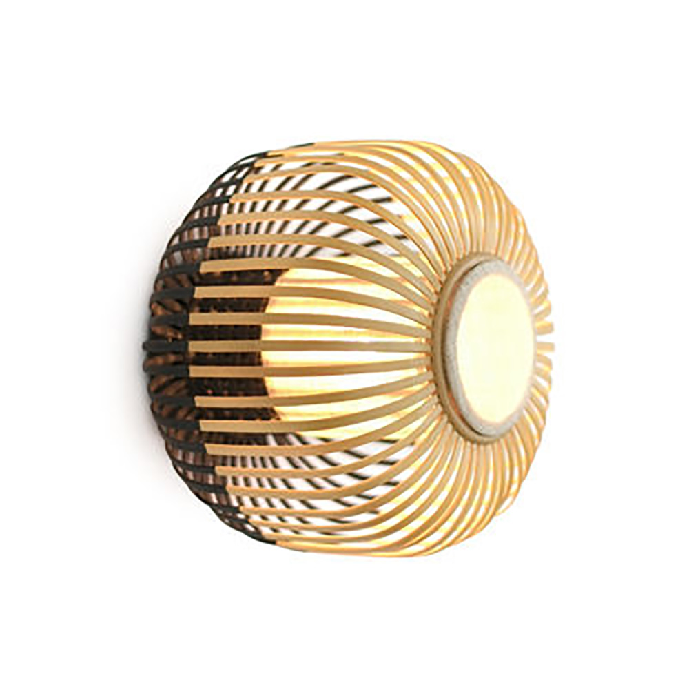 al32190sba_bamboo_applique_plafonnier_h23_noir_forestier