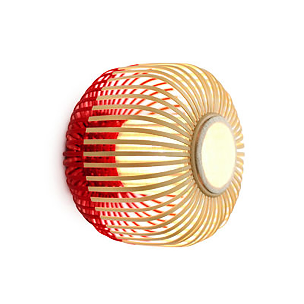 al32190srd_bamboo_applique_plafonnier_h23_rouge_forestier
