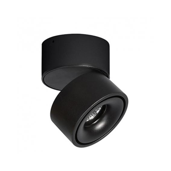 applique-plafonnier-orientable-clac-led-13w-noir-mat