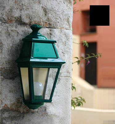 Avenue 2 Applique Noir