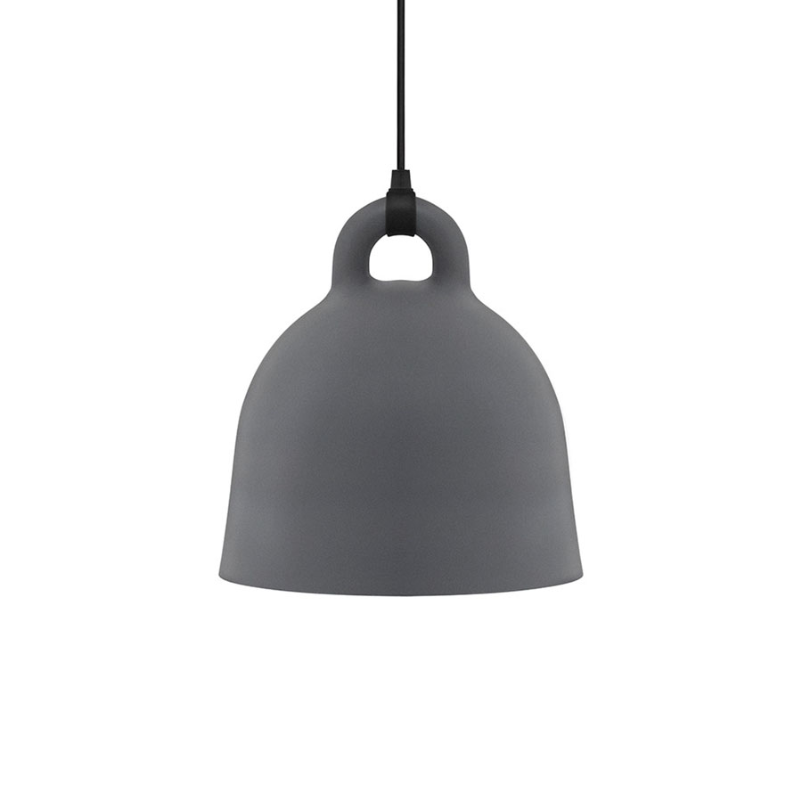 Bell Suspension Ø42cm Gris