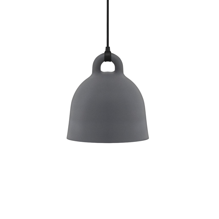 Bell Suspension Ø35cm Gris
