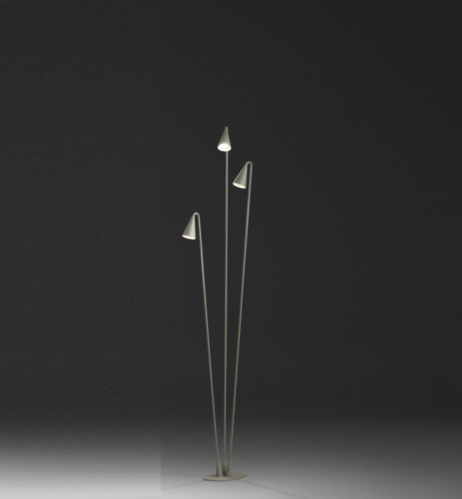 Lampe Brisa Triple Kaki