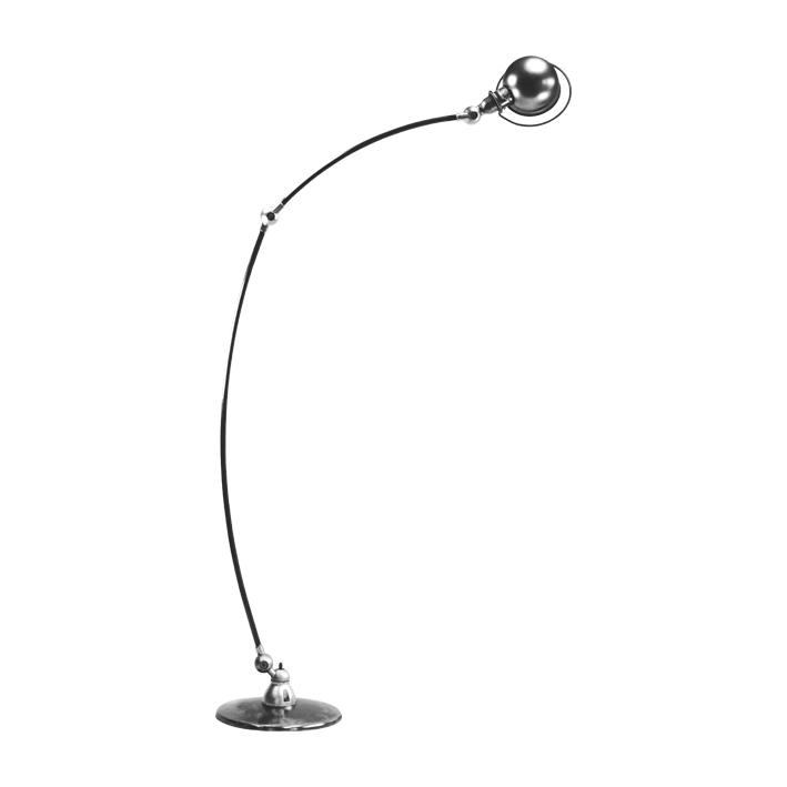 Loft Lampadaire Coubre Chromé