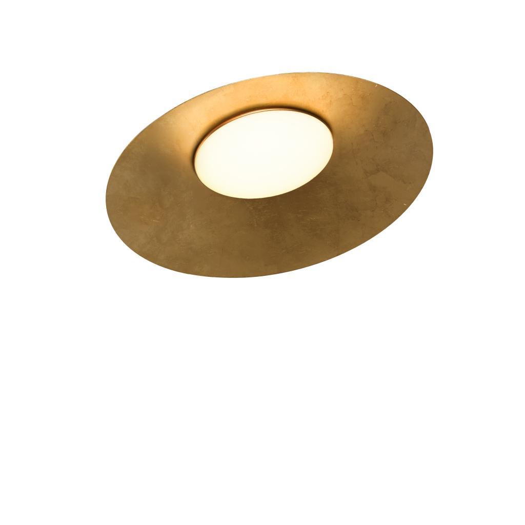 Kate Plafonnier Feuilles d'Or 3000°K