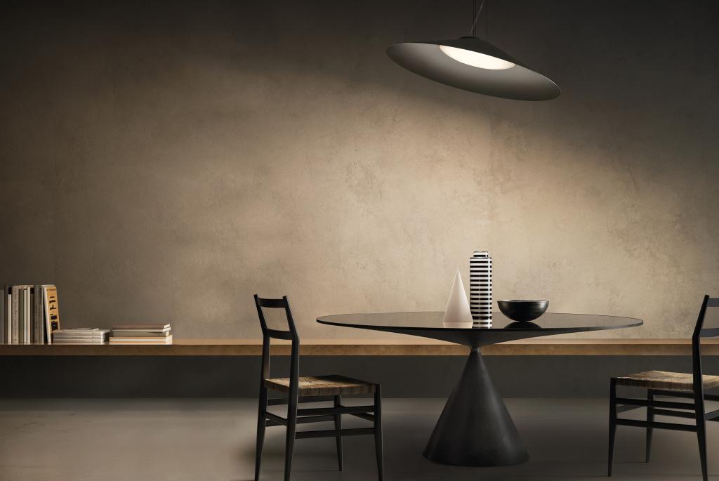 Kate Suspension Blanc 3000°K