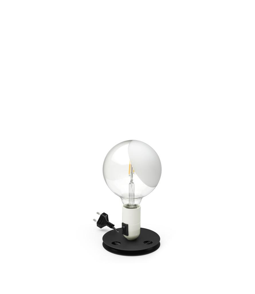 Lampe LAMPADINA Finition Blanc