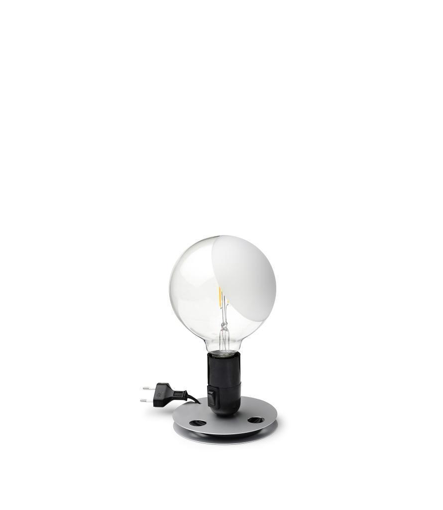 lampadina-table-flos-noire-ilightyou