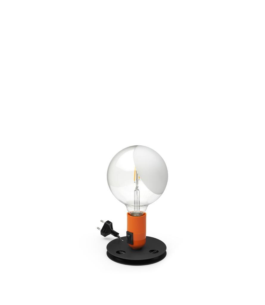 Lampe LAMPADINA Finition Orange
