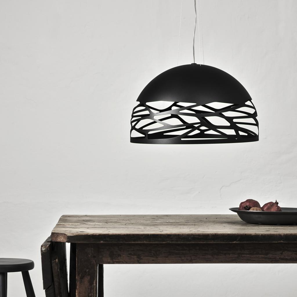 luminaire-studio-italia-suspension-kelly-dome-noir