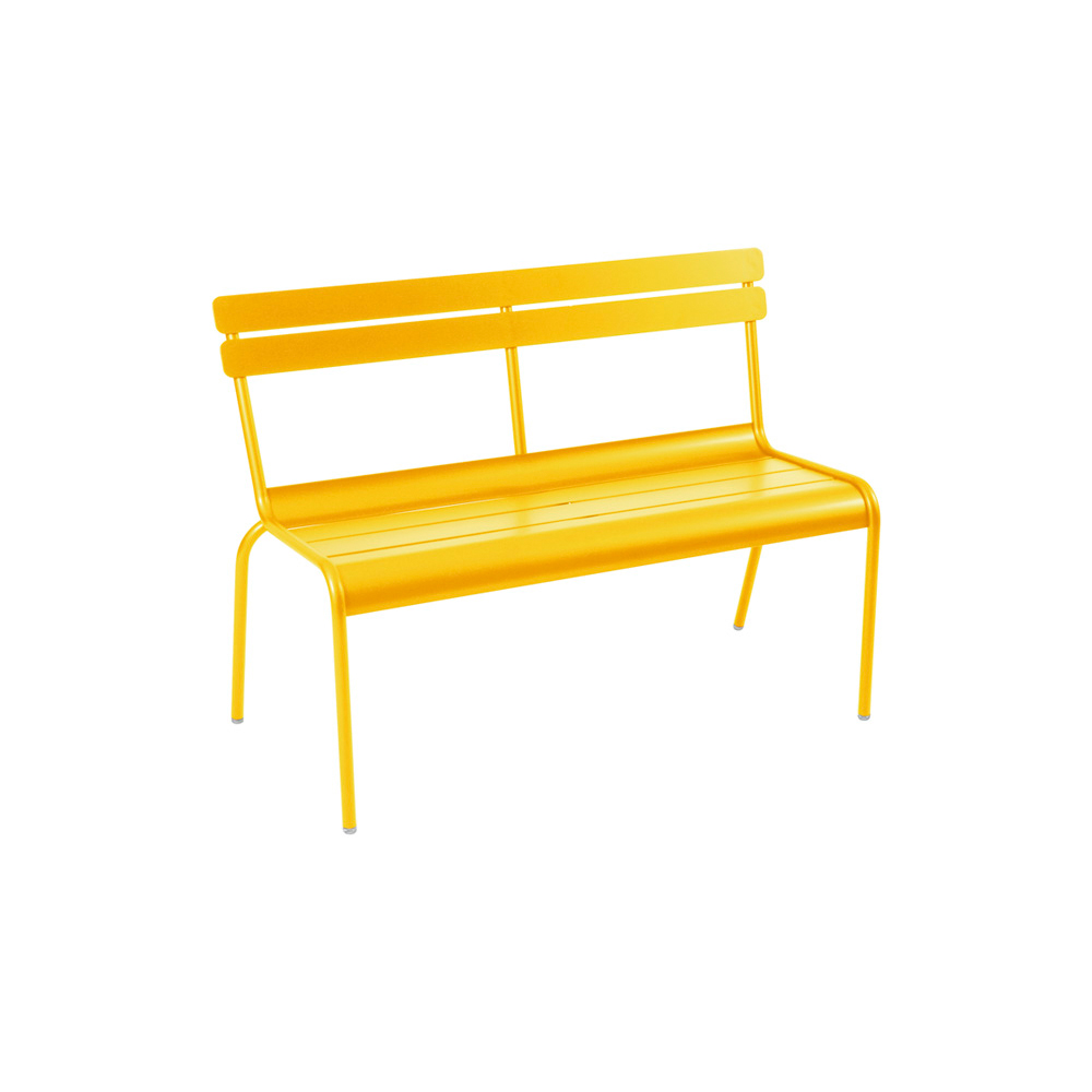 luxembourg-banc-2-3-places-fermob-miel