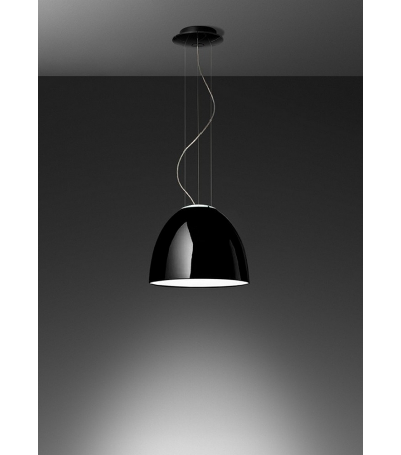 nur-suspension-mini-gloss-noir-artemide-ilightyou_2