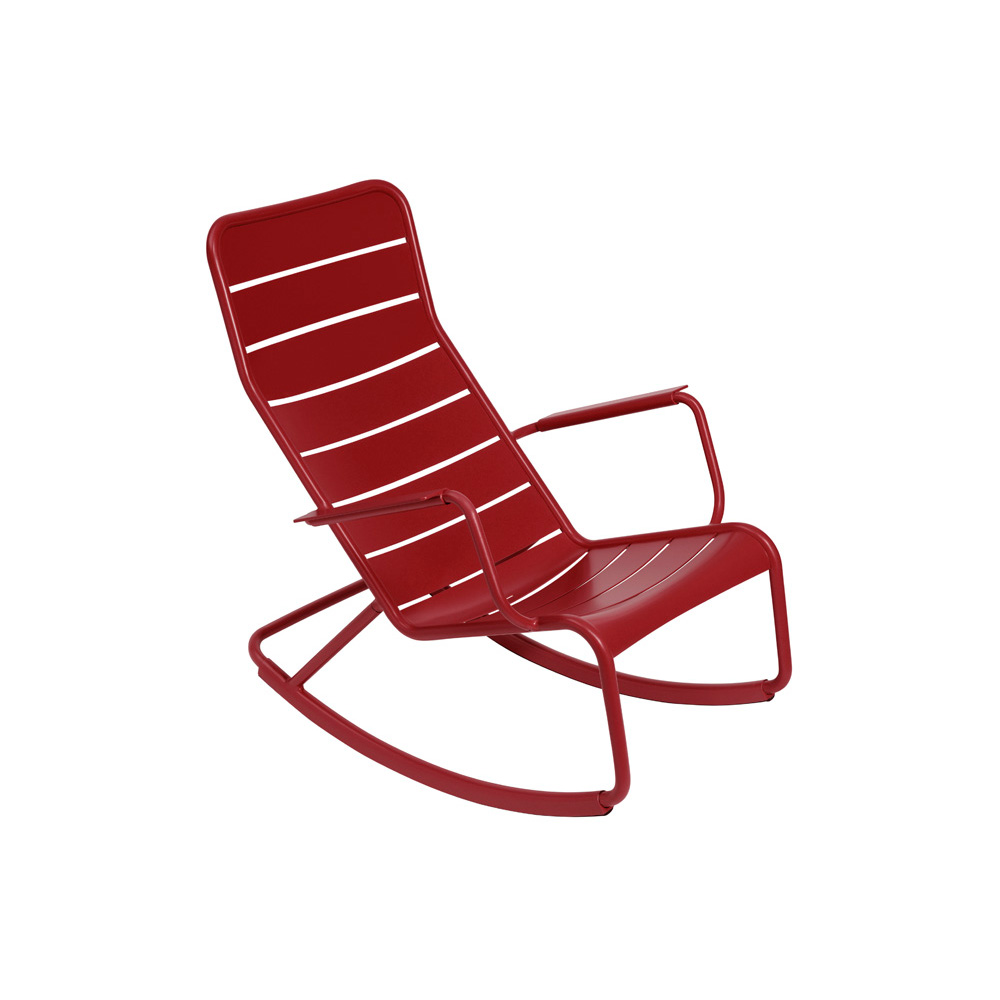 rocking-chair-luxembourg-fermob-piment
