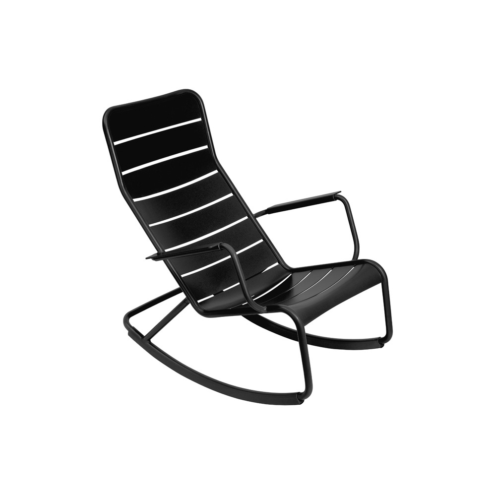 rocking-chair-luxembourg-fermob-reglisse