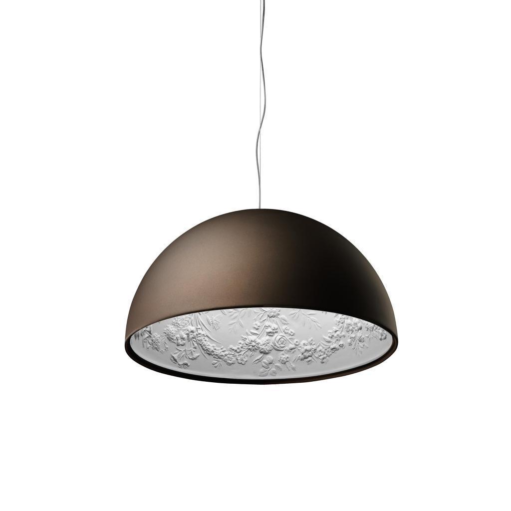 Suspension Skygarden 2 LED 90 cm Bronze
