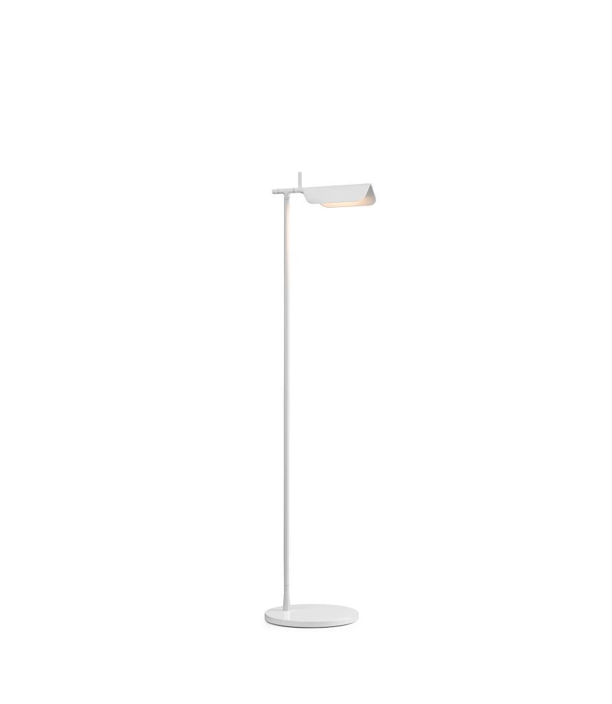 TAB F Lampadaire Led Blanc