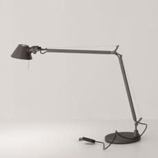 tolomeo-midi-led-gris