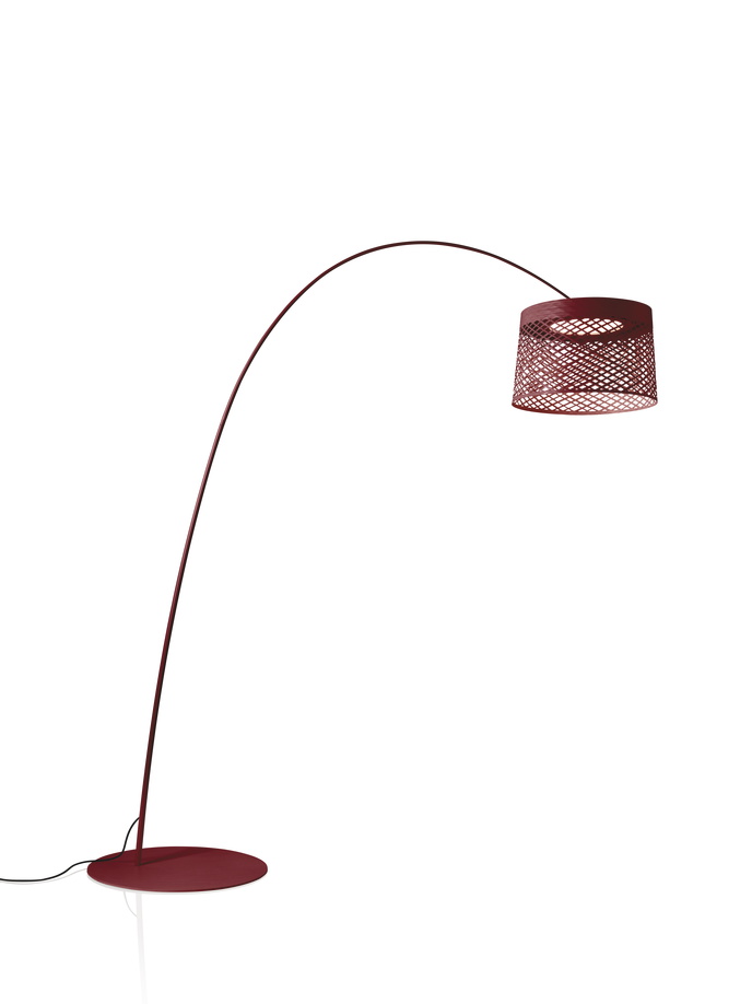 twiggy-grid-lampadaire-foscarini-ilightyou-rouge1